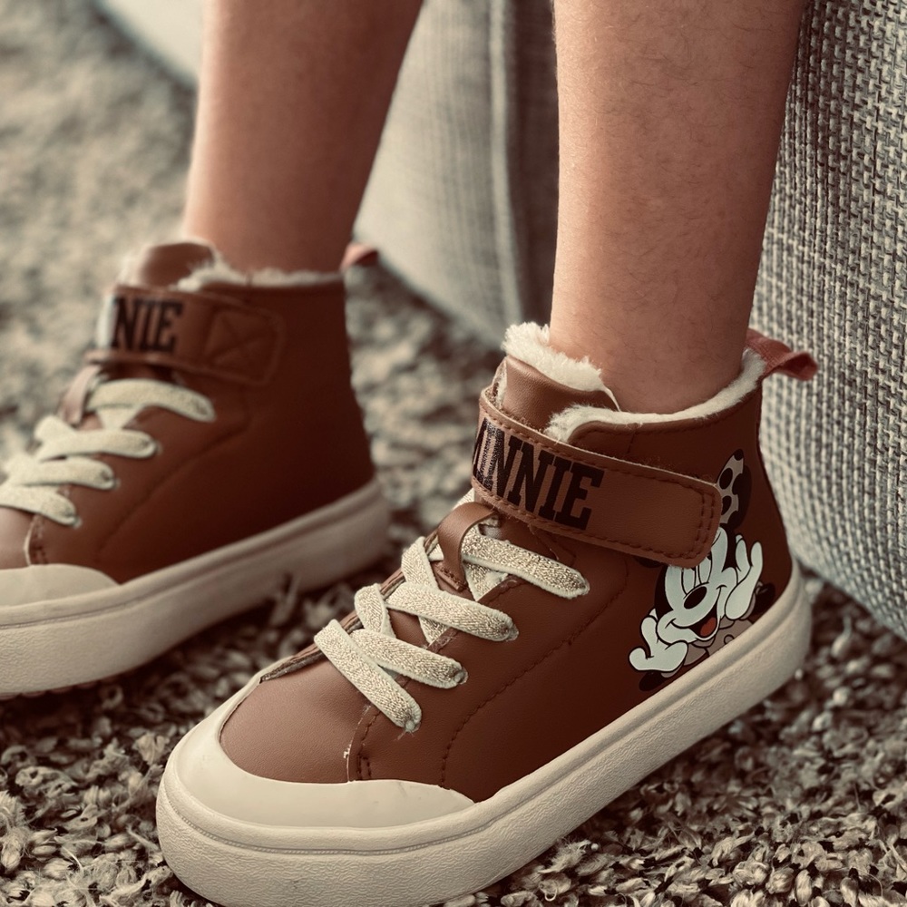 Minnie Mouse Shoes